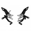 CNC Racing RPS Adjustable Rearsets for 2009-2016 Aprilia RSV4/Tuono V4 models CNC Racing RPS Adjustable Rearsets for 2009-2016 Aprilia RSV4/Tuono V4 models